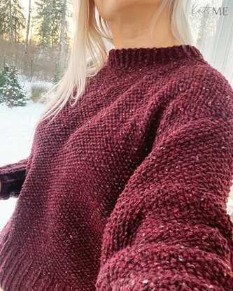 IOTA sweater