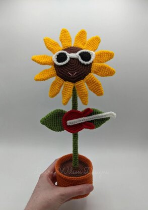 Rockin' sunflowers