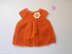 LITTLE PUMPKIN dress _ C41