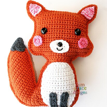 Fox Kawaii Cuddler™