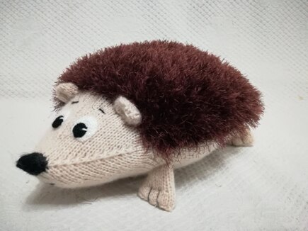 Pillow in the shape of an animal #3