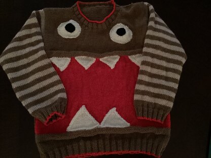 Monster jumper