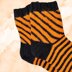 Feeling Fierce Socks