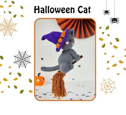 Halloween Cat