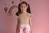 Rose Fabric Dress