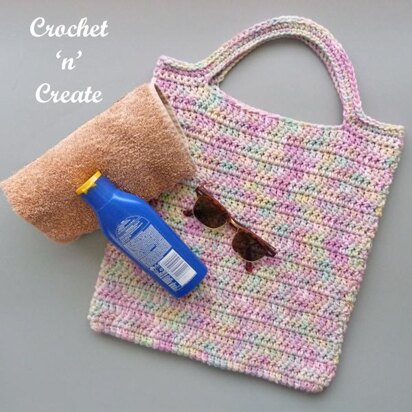 Really Easy Beach Tote