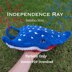 Independence Ray - Huggable Patriot