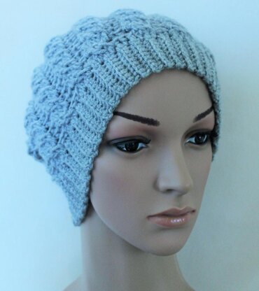 Unisex Cable Hat