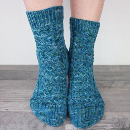 Cabin Comfort Socks