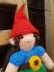 Gertrude the Gnome