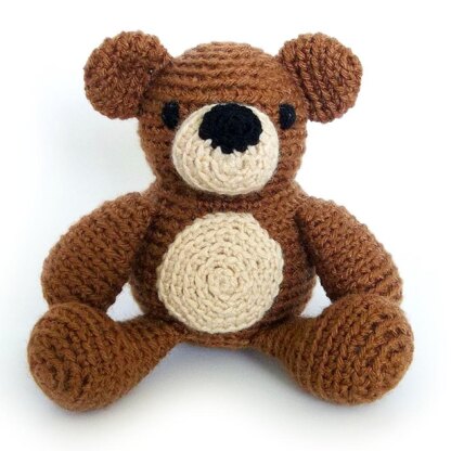 Samuel the Teddy Bear