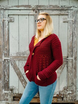 Becca Cardigan