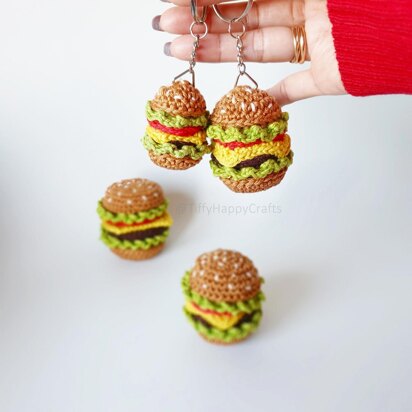 Mini Hamburger SET