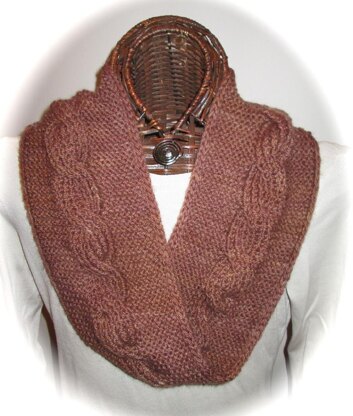 Reversible Cable Cowl in Two Lengths