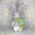 Biscuit the bunny