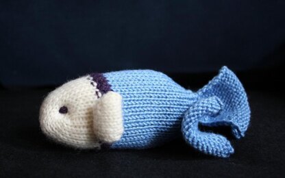 Knit your own aquarium - fish, octopi and jellyfish