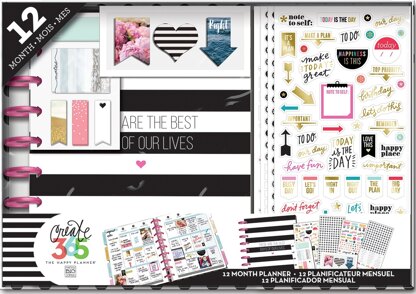 Create 365 Planner Box Kit - Best Day