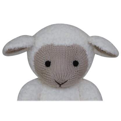 Sheep (Knit a Teddy)