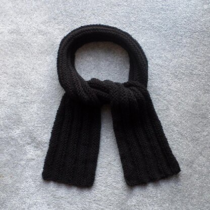 Man About Town Scarf