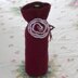 Flower Wine Cozy