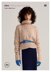 Sweater in Rico Fashion Alpaca Dream - 813 - Downloadable PDF