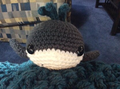 Whale Security Blanket