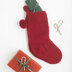 Essential Christmas Stocking - Free Knitting Pattern for Christmas in Paintbox Yarns Simply Super Chunky