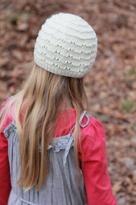 Briar Beanie by Little Cupcakes Lc19