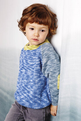 Eco Baby Print by Debbie Bliss