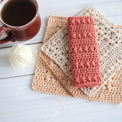 Basin Hollow Dishcloth