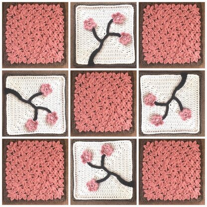 Cherry Blossom Square