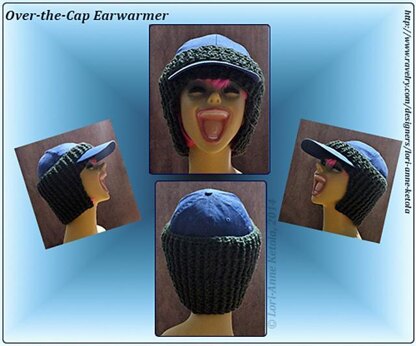 Over-the-Cap Earwarmer