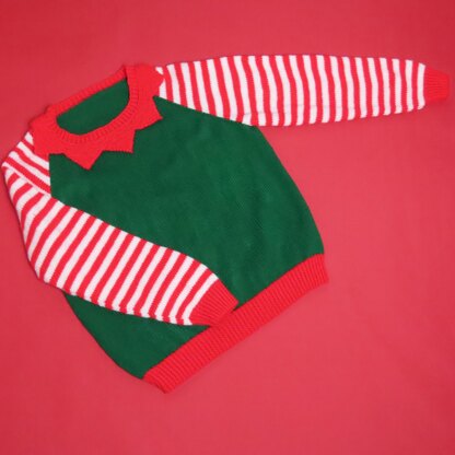 Elf Jumper