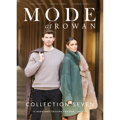 Mode at Rowan - Collection 7 by Quail Studio