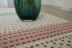 Fleur Filet Crochet Table Runner