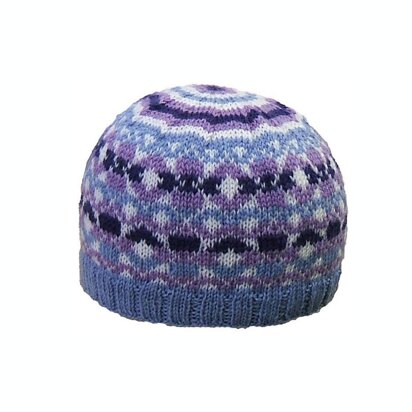 Fair Isle Hat