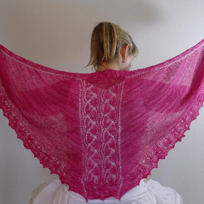 Botanischer Garten - knitting pattern
