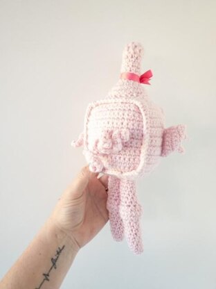 CuBoid Flamingo