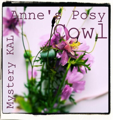 Anne's Posy Cowl