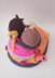 Dodgem Car Tea Cosy