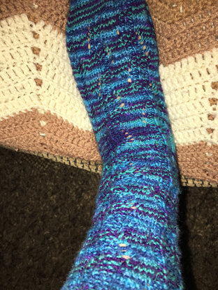 Niagara River Socks