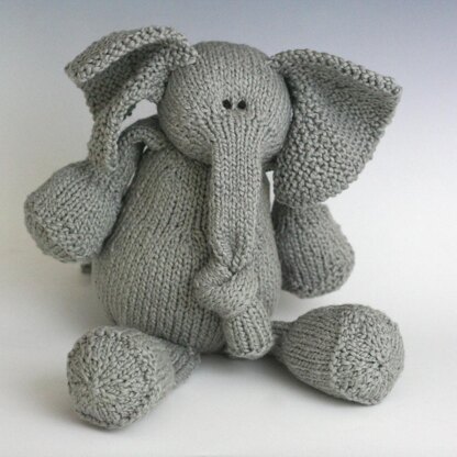 E is for Elephant