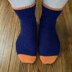 Paper Lantern Socks