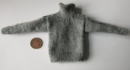 1:12th and 1:6th scale Ceri Jumper