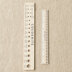 Cocoknits Ruler and Gauge Set