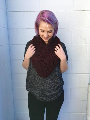 Heart Cowl