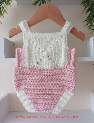 Pick and Mix Playsuit