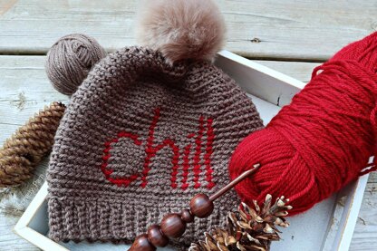 Chill Graph Beanie