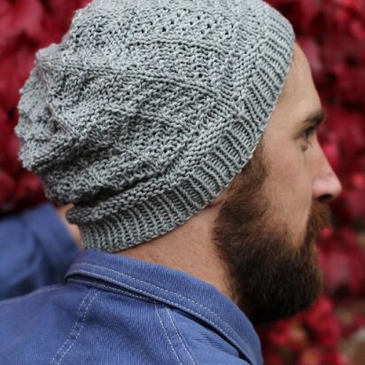Eden Fells Hat - knitting pattern
