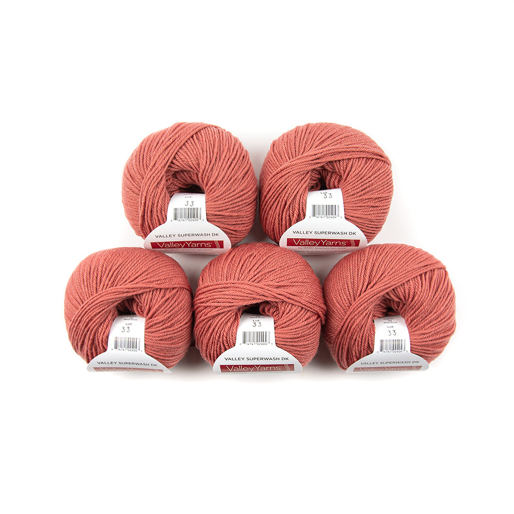Valley Yarns Superwash DK 5 Ball Value Pack - view 2